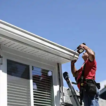 gutter services Santa Fe